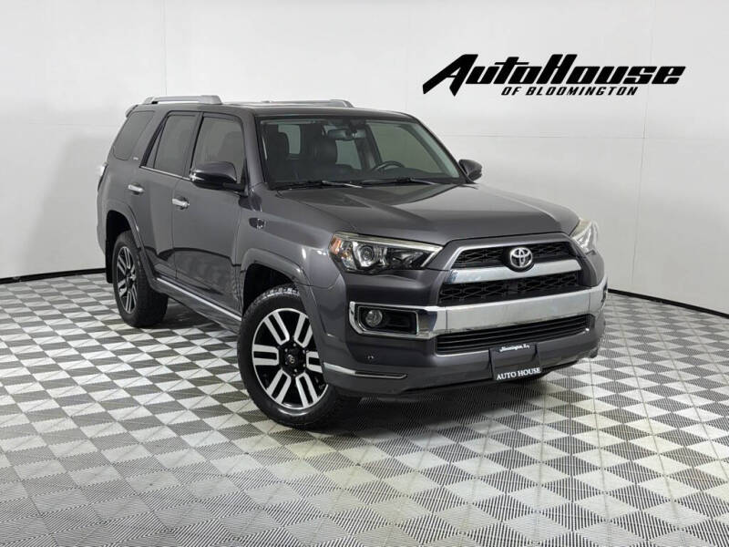 2017 Toyota 4Runner