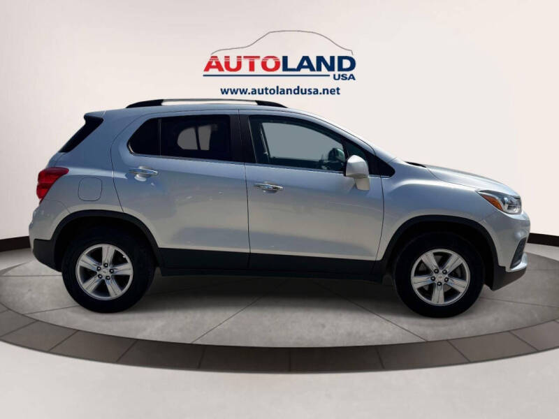 2020 Chevrolet Trax LT