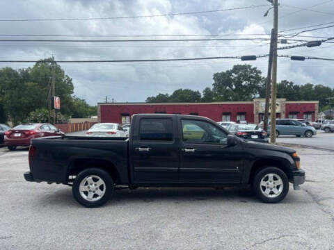 2009 Chevrolet Colorado