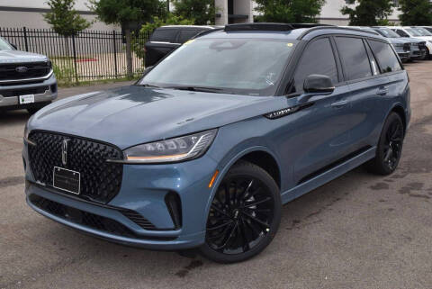 2026 Lincoln Aviator Reserve