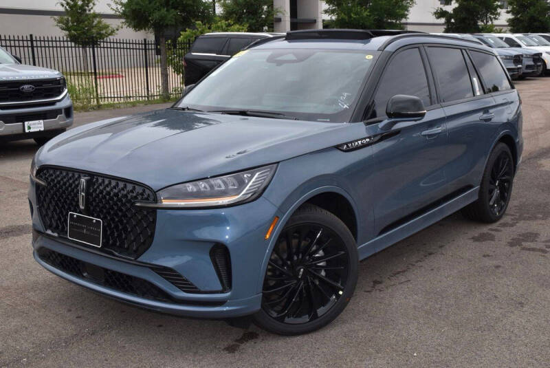 2026 Lincoln Aviator Reserve