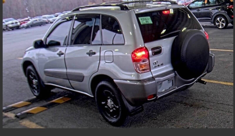 2002 Toyota RAV4