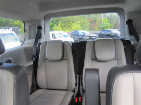 2016 Ford Transit Connect Titanium