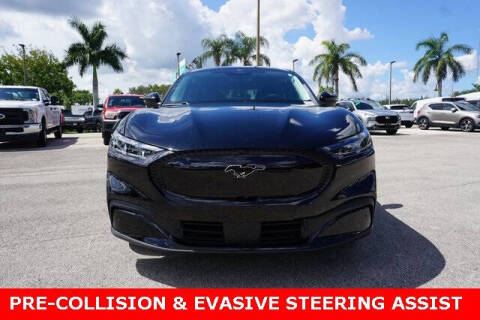 2025 Ford Mustang Mach-E Select