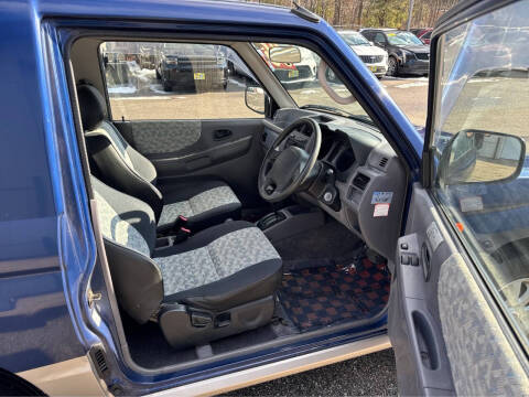1996 Mitsubishi Pajero