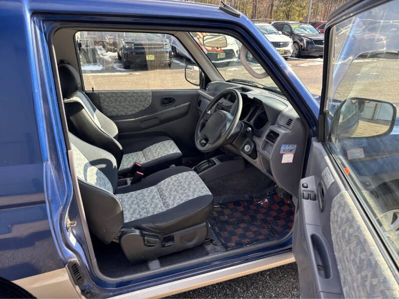 1996 Mitsubishi Pajero