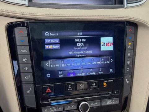 2021 Infiniti QX50 Essential