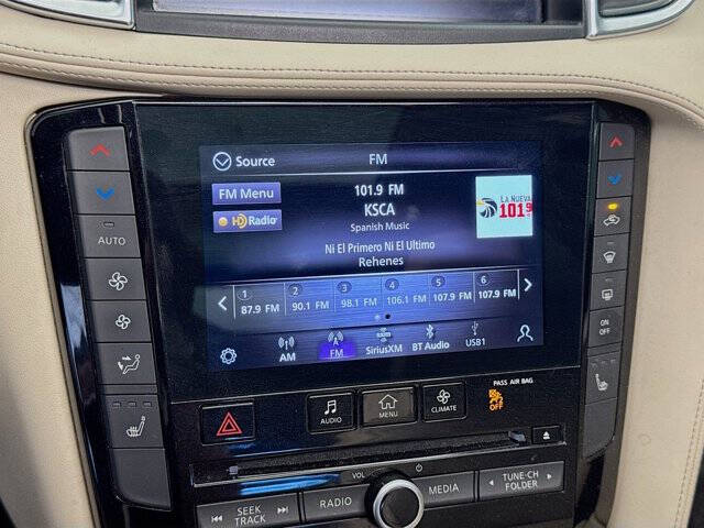 2021 Infiniti QX50 Essential