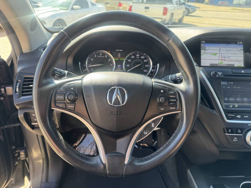 2020 Acura MDX w/Tech