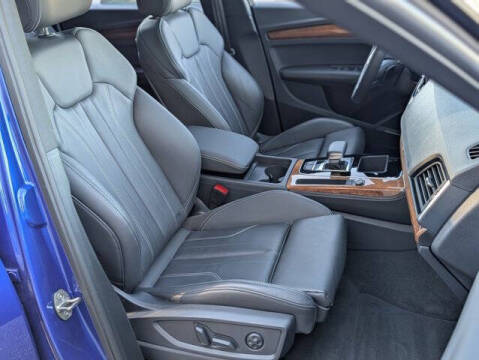 2024 Audi Q5 e quattro S line Prem Pl 55 TFSI