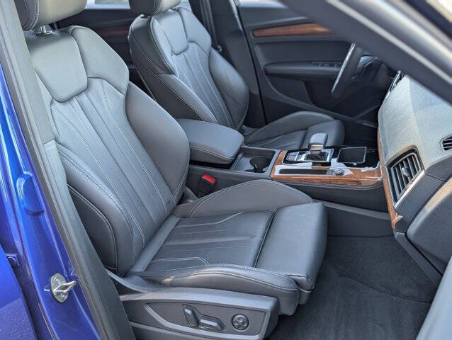 2024 Audi Q5 e quattro S line Prem Pl 55 TFSI