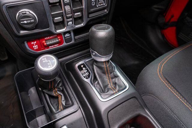 2023 Jeep Gladiator Mojave