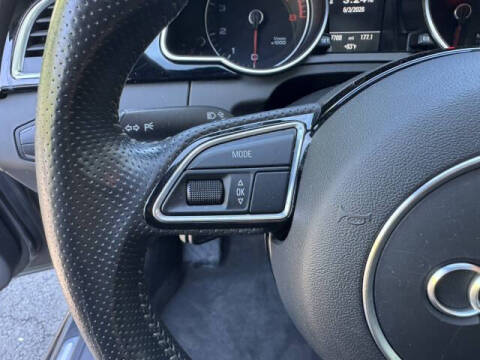 2016 Audi A5 2.0T quattro Premium Plus