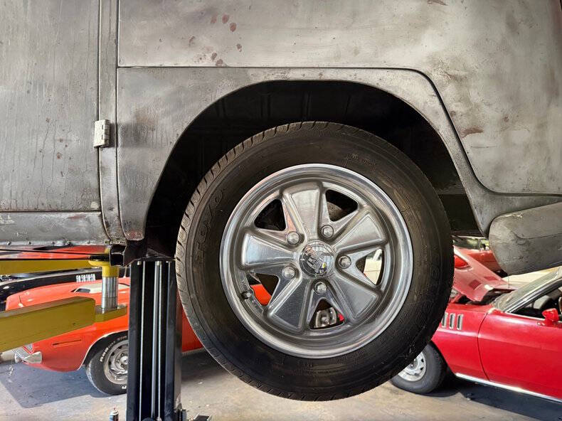 1963 Volkswagen Microbus
