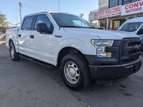 2016 Ford F-150 XL