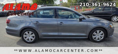 2017 Volkswagen Jetta 1.4T S