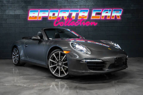 2013 Porsche 911 Carrera
