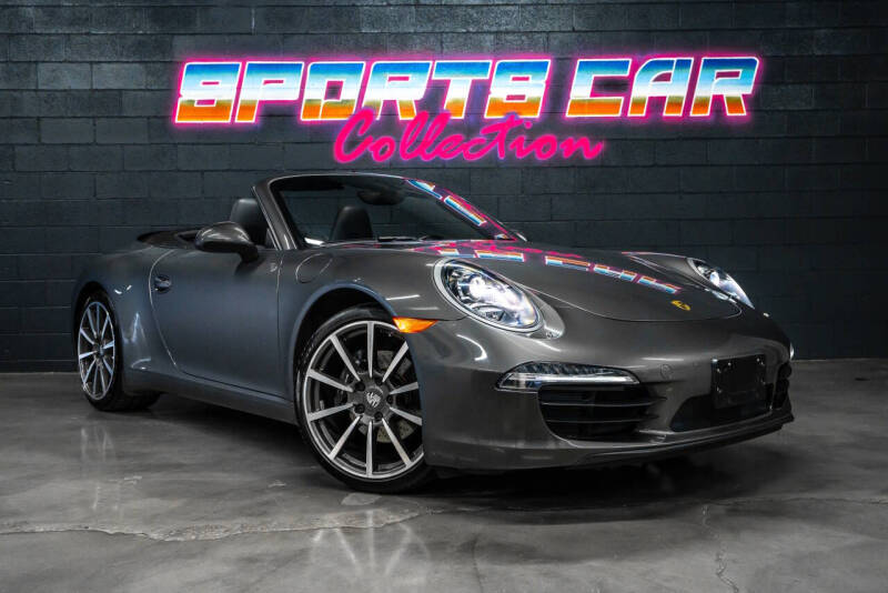 2013 Porsche 911 Carrera