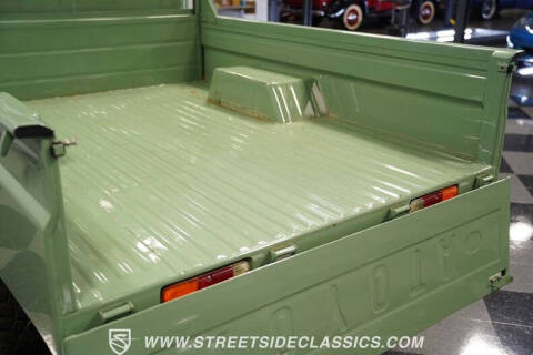 1978 Toyota Land Cruiser