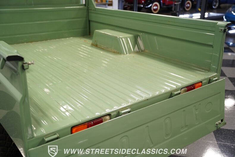 1978 Toyota Land Cruiser