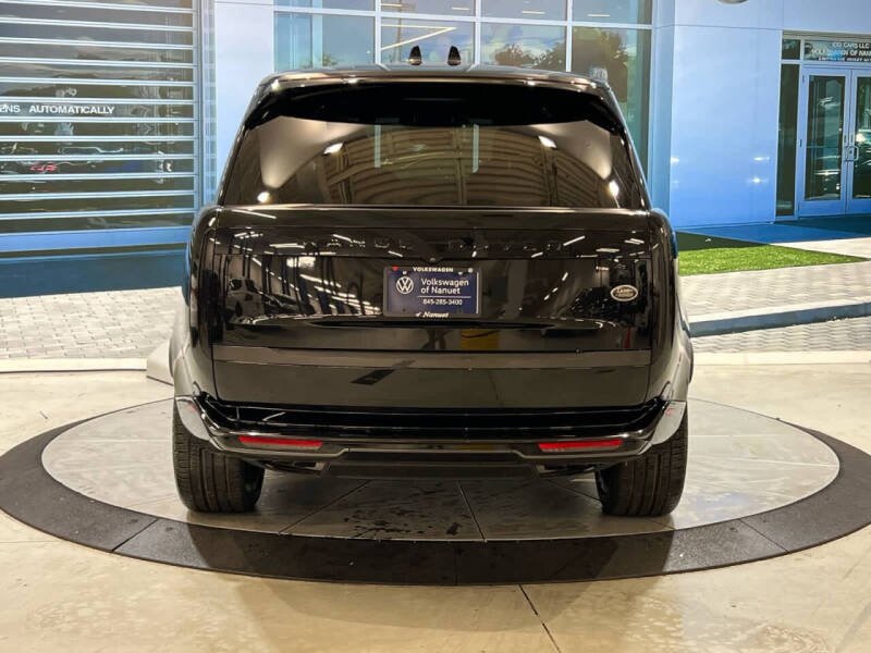 2023 Land Rover Range Rover P530 Autobiography