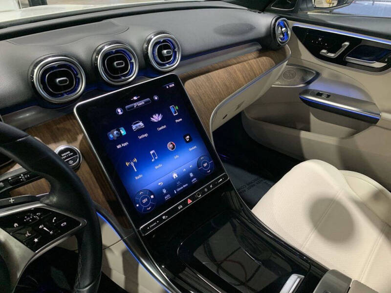 2023 Mercedes-Benz C-Class C 300