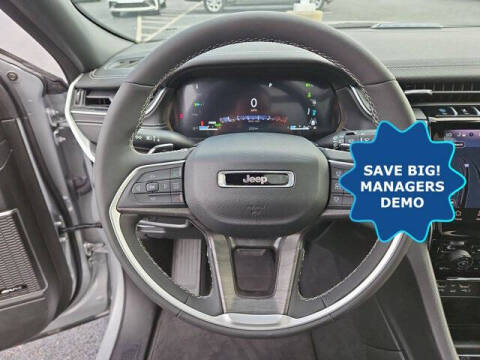 2024 Jeep Grand Cherokee 4xe