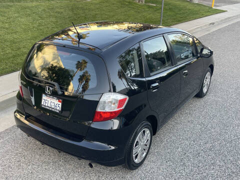 2013 Honda Fit