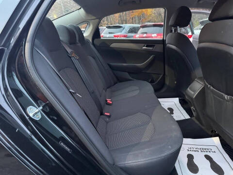 2018 Hyundai Sonata SE