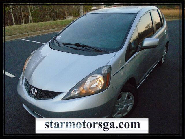2012 Honda Fit