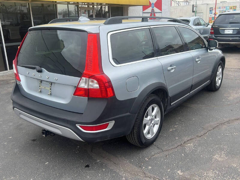 2013 Volvo XC70