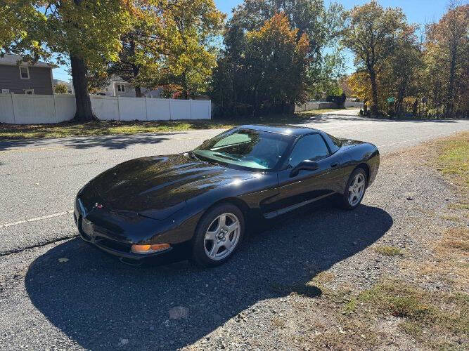 1997 Chevrolet Corvette