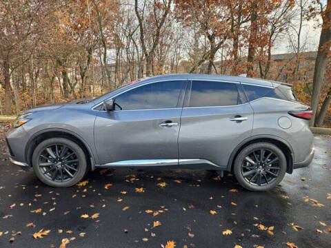 2024 Nissan Murano SL