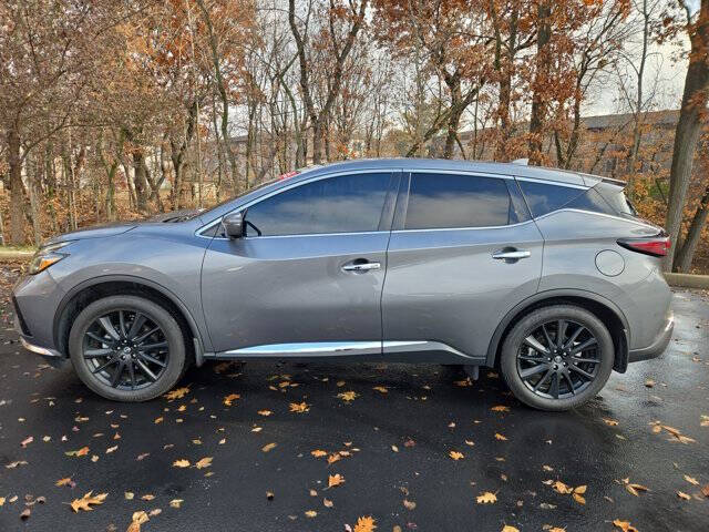 2024 Nissan Murano SL