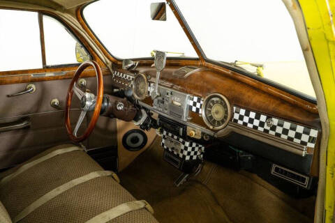 1948 Chevrolet Fleetmaster