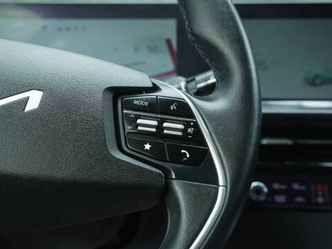 2022 Kia EV6 GT-Line