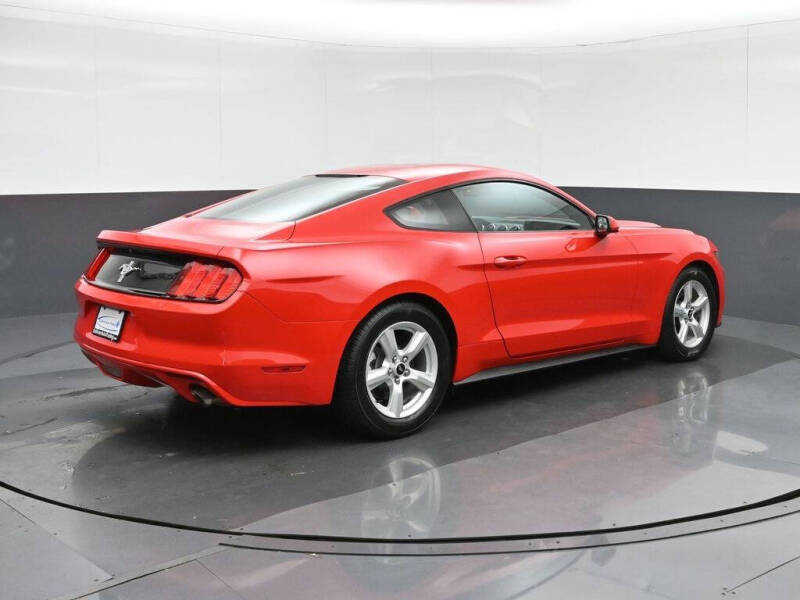 2017 Ford Mustang V6