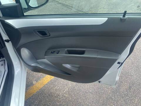 2015 Chevrolet Spark 1LT CVT