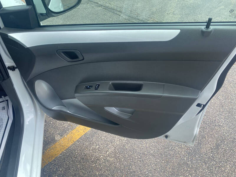 2015 Chevrolet Spark 1LT CVT