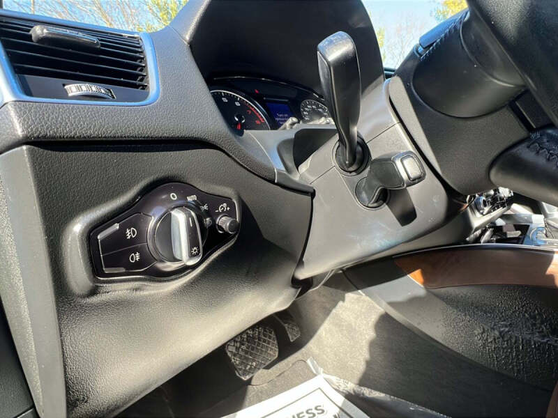 2017 Audi Q5 2.0T quattro Premium