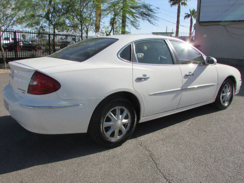 2006 Buick LaCrosse CXL