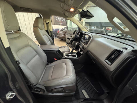 2017 Chevrolet Colorado