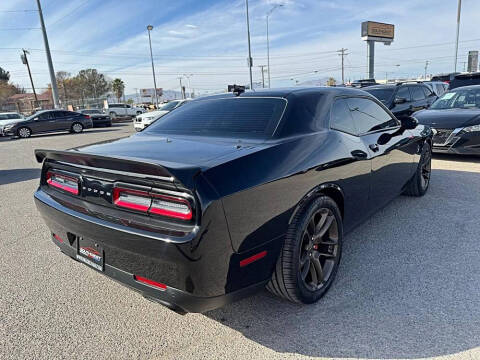2023 Dodge Challenger