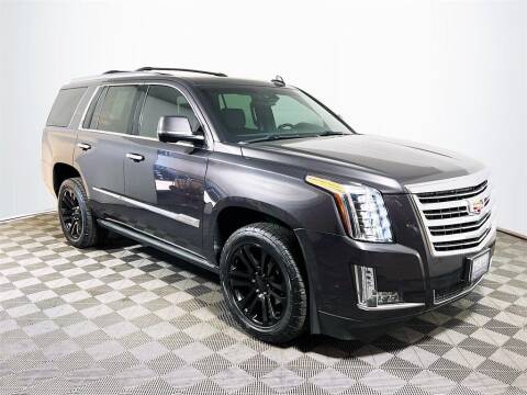 2017 Cadillac Escalade for sale at Royal Moore Custom Finance in Hillsboro OR