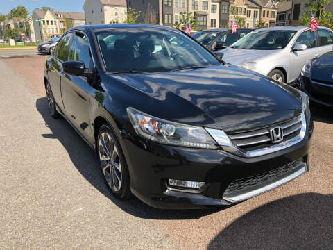 2014 Honda Accord for sale at JDM Auto in Fredericksburg VA