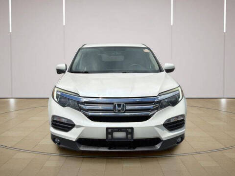 2016 Honda Pilot EX
