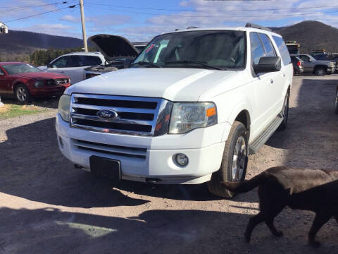 2010 Ford Expedition EL XLT