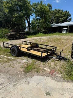 2026 Precision  12ft utility SA