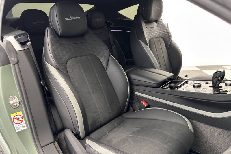 2025 Bentley Continental