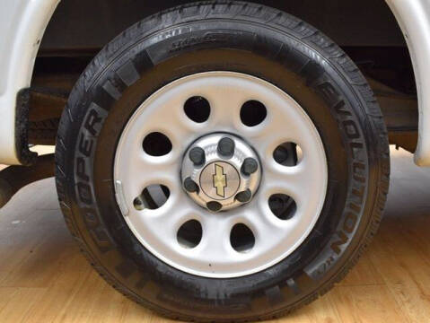 2013 Chevrolet Express Passenger